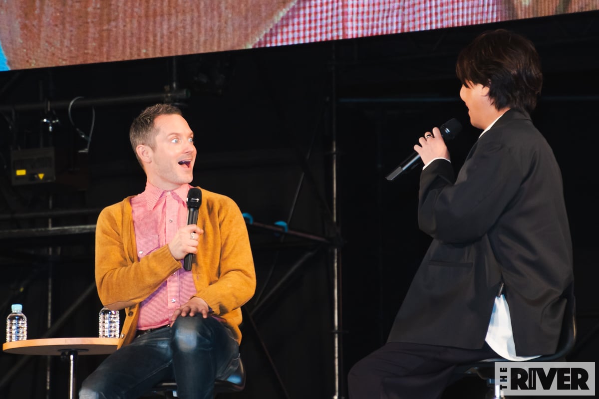 東京コミコン2025 『ロード・オブ・ザ・リング』ステージ