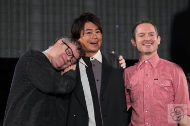 『ロード・オブ・ザ・リング』イライジャ・ウッド＆ショーン・アスティンが来日！ 浪川大輔を吹き替え声優として“公認”！？【東京コミコン2025フォト＆レポート】 - cula