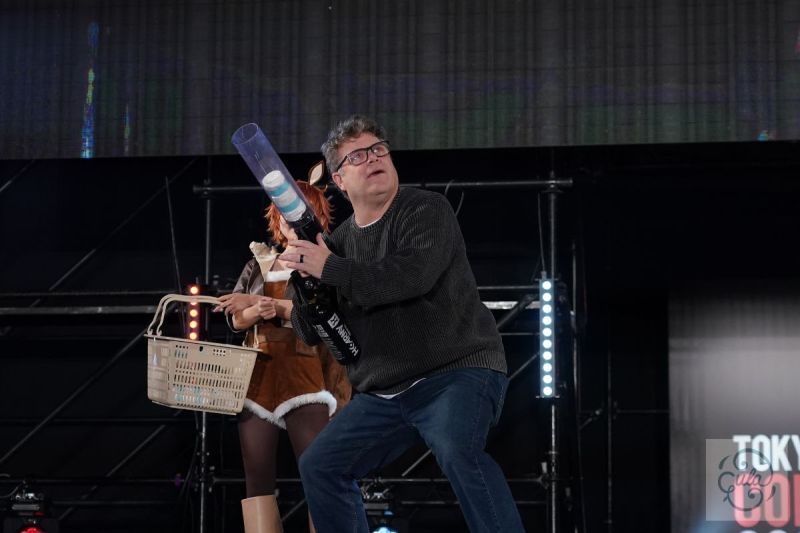 ショーン・アスティン © cula