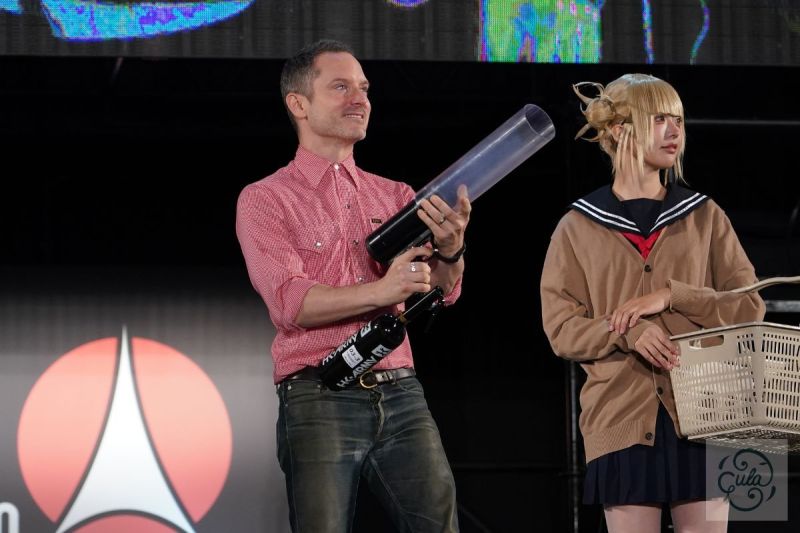 イライジャ・ウッド © cula