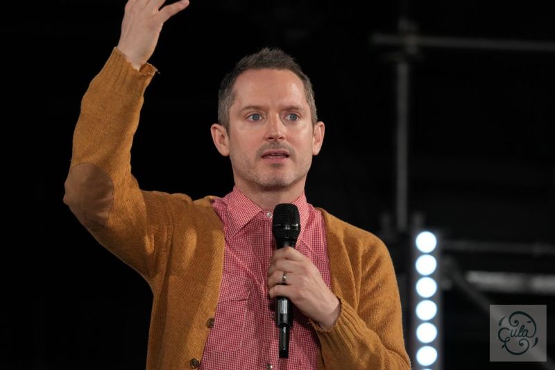 イライジャ・ウッド © cula