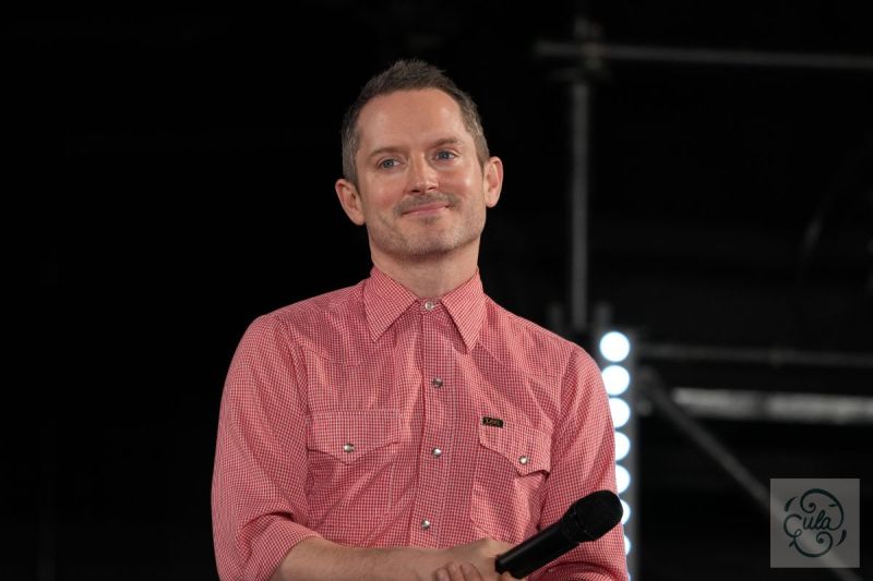 イライジャ・ウッド © cula