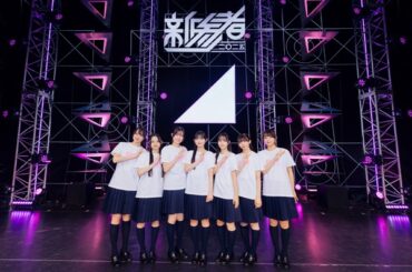 櫻坂46、四期生が圧巻のセットリストで咲き続けた全10公演。「新参者 二〇二五 LIVE at THEATER MILANO-Za」千秋楽公演オフィシャル・ライヴ・レポート公開