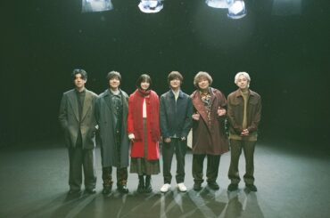 flumpool、五百城茉央（乃木坂46）＆木村文が出演する新ウィンター・ソング“スノウゴースト”MV公開 - TOWER RECORDS ONLINE