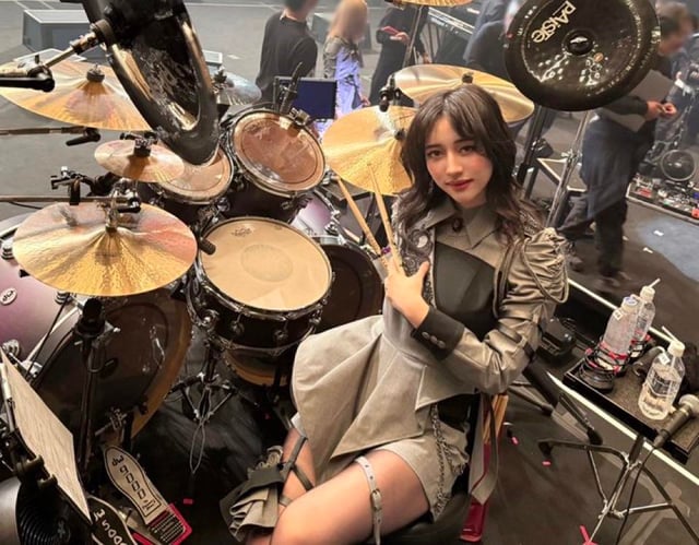 米沢茜 from the ave mujica 6th live ulterius procedere