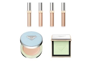【PRADA BEAUTY・1/1一部限定発売】プラダ メッシュ クッションの限定パッケージがビジュ最高♡ - CanCam.jp（キャンキャン）
