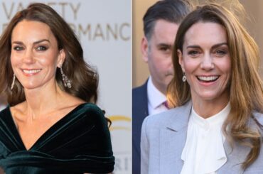 キャサリン妃のナチュラル＆グロウメイクに学ぶ、冬ぐすみの飛ばし方 | ビューティ | ELLE ［エル デジタル］