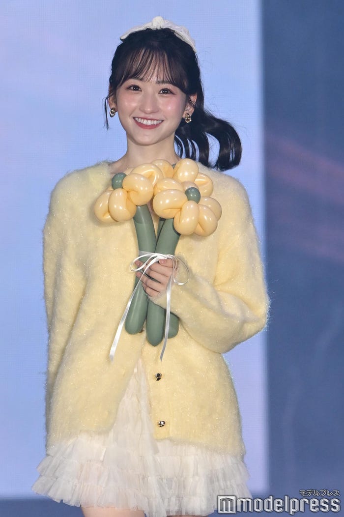 一ノ瀬美空（C）モデルプレス