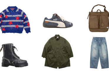 「ポーター」×「ハイク」やビームス ジャパン×「ファミリア」など！　来週発売のファッションアイテム11選【12/8〜12/14】 - WWDJAPAN