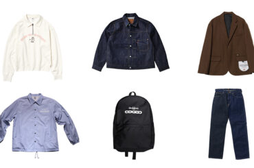 ユニクロ「UT」の新作ラブブや「CDG」✖️G-DRAGONなど！　来週発売のファッションアイテム6選【12/22〜12/28】 - WWDJAPAN