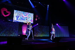 画像ギャラリー No.027のサムネイル画像 / 大切な人へ歌を届けるため，アイドルたちが大集合！　「ひみつのアイプリ×キラッとプリ☆チャン プリ♡プリライブ」をレポート