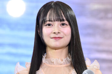 AKB48・伊藤百花【写真：ENCOUNT編集部】