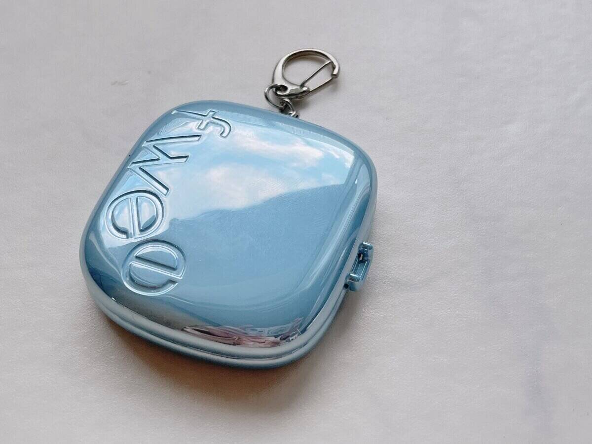 fwee ポケットチークパレット CP01 ピンク&ソーダ