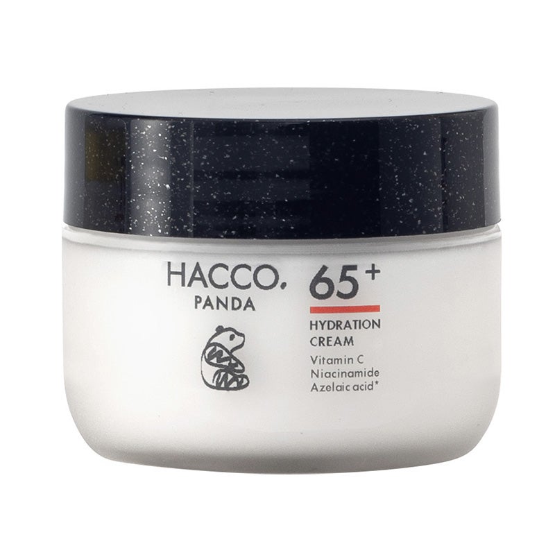 ハッコウパンダの発酵高保湿クリーム