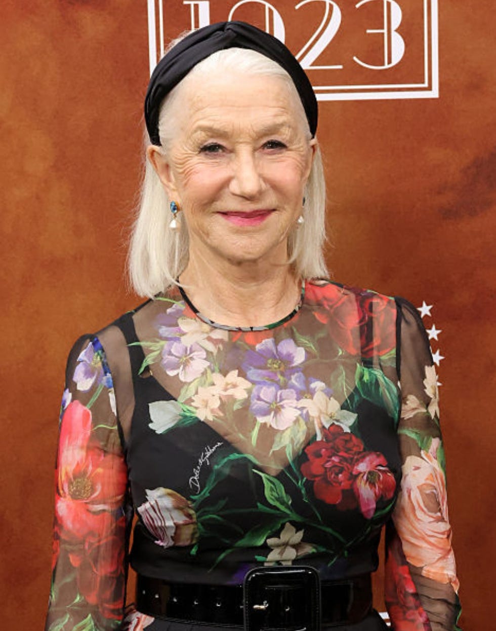 ヘレン・ミレン　美容