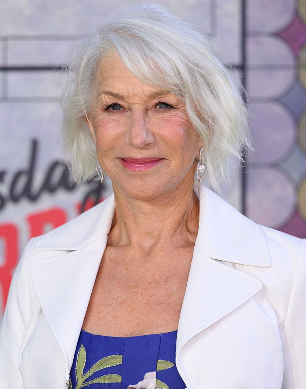 ヘレン・ミレン　美容