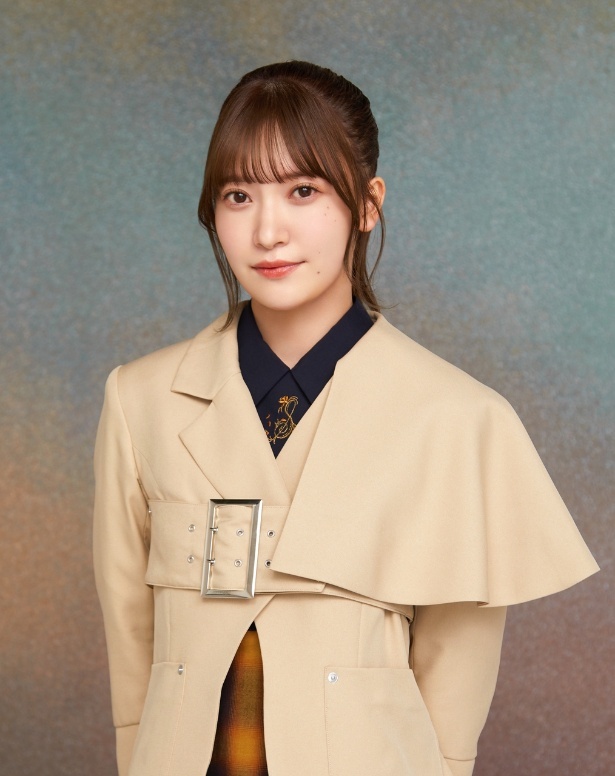 大沼晶保※画像はWEBザテレビジョン タレントデータベースより