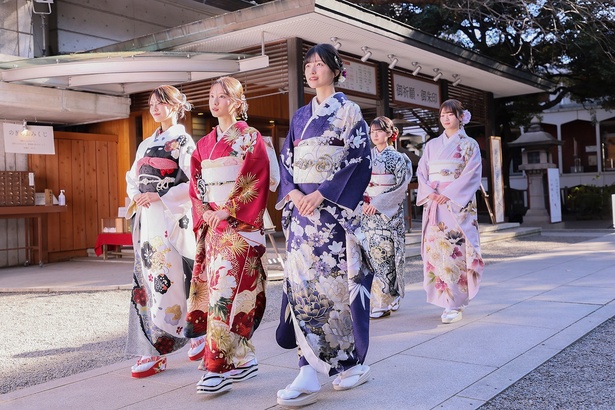 「2026年 乃木坂46 新成人お披露目」より