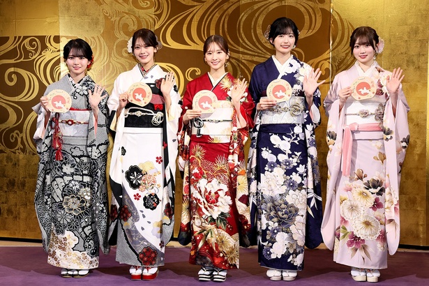 「2026年 乃木坂46 新成人お披露目」より