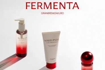 美味(たの)しく、育てる(*1)。肌で感じて、香りで解けて、心が満ちていく。発酵果実× 五感満足 × 肌管理スキンケアブランド。「FERMENTA（フェルメンタ）」誕生