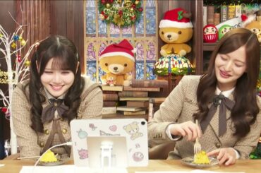 【伊藤理々杏】【金川紗耶】猫舌SHOWROOM『乃木坂にゃんば～1』2025.12.24