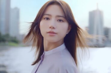 Qoo10新CMインナービューティー　メイキング インタビュー字幕有り