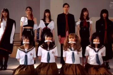 [マジムリ学園] 拘束シーン