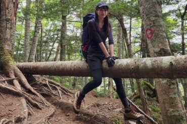 ⛰️渡辺梨加“雪山ガチ挑戦”がヤバい?!🔥「文春来ない場所で何が…」大反響ショットに震えた❄️👀