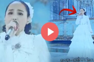 松田聖子「青い珊瑚礁」フル | 第76回NHK紅白歌合戦2025 パフォーマンス