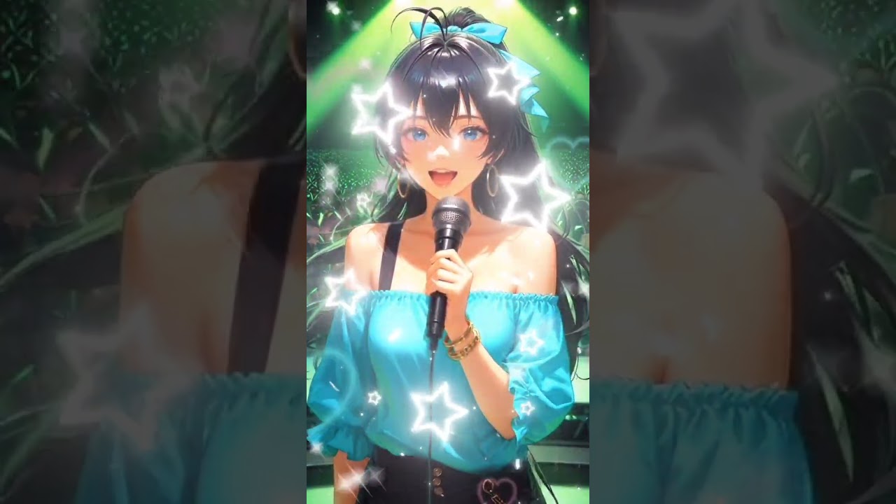 AI動画 アイドルマスター 我那覇 響 VC 沼倉愛美 Pon De Beach 20秒 ショート Hedra AI AI動画 アイドルマスター 我那覇 響 VC 沼倉愛美 Pon De Beach 20秒 ショート Hedra AI