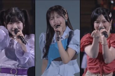 初恋サイダー　後藤花　川嶋美楓　筒井澪心