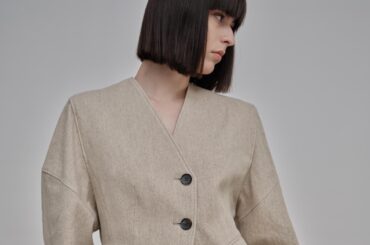 アキラナカ 2026年春夏コレクション - 日本の美意識を研ぎ澄ませて - ファッションプレス