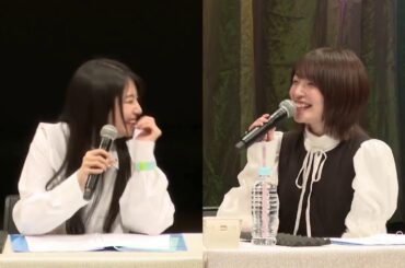 上田麗奈さんと本気で食事に行きたい雨宮天さん