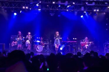 【わーすた】松田美里ソロ Zili Zili Love The World Standard～史上最高の恋しよう？～ 夜公演