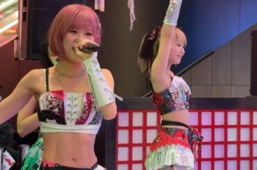 【新宿カブキhall】『仮面女子ライブ』2025/12/21