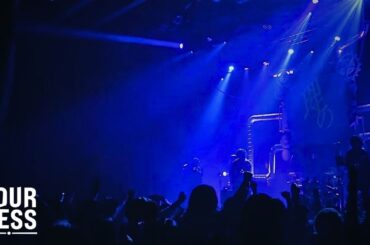 「Fate/Grand Order」第2部後期主題歌 「躍動」/ YOURNESS self cover ( ONE MAN LIVE 2025 Evanescent ）