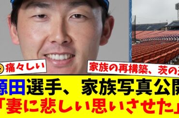 【西武ファンの反応】源田壮亮・衛藤美彩夫妻がハワイでの家族写真を公開！不倫騒動から1年、再構築への歩みとファンの複雑な胸中【西武ライオンズ】【プロ野球ファンの反応】