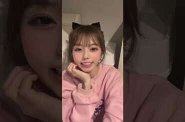 大森莉緒 msp_rio TikTok Live 20251225