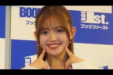 #japan 森日菜美「国宝級のかわいさです。今年にからめたこと言いたくて…」カレンダー積極PR