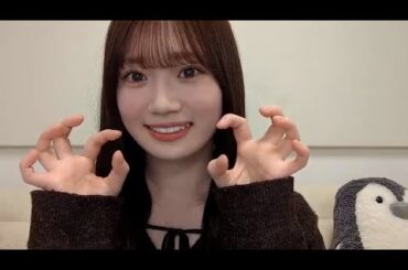 乃木坂46 愛宕心響 Atago Kokone SHOWROOM のぎおび 20251205