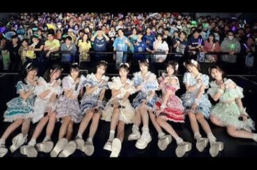 宮崎理奈、奇跡の帰還！夢の再びSUPERGiRLS #宮崎理奈 #NICEPARTY #夢のバカ騒ぎ #スパガ15周年 #アイドルライブ #平成リバイバル #渋谷公演 #アイドルの絆 #感動ステージ