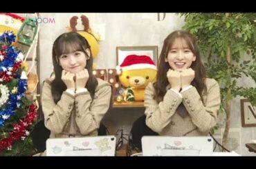 猫舌SHOWROOM『乃木坂46にゃんば1』 2025年12月17日 一ノ瀬美空・菅原咲月【高画質 1080p HD】