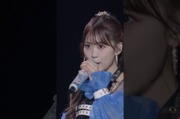 #i_Ris初アリーナ対よろ より芹澤優ソロの #ジャンゴーパイヨー をお届け🔥💙フルも期間限定公開中✊#i_Ris #セリコソロ #MFゴースト