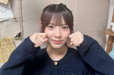 【森平麗心】のぎおび 2025.12.12 地震のため一時中断あり