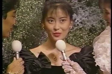 中山美穂さん  人魚姫 mermaid