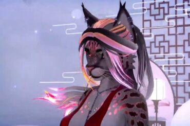 アイマリン (CV: 内田 彩) - Deep Blue Song Dance with Cleo