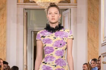 パトゥ 2026年春夏コレクション - 「喜び」がテーマ、色柄にときめくパリジャンスタイル - ファッションプレス