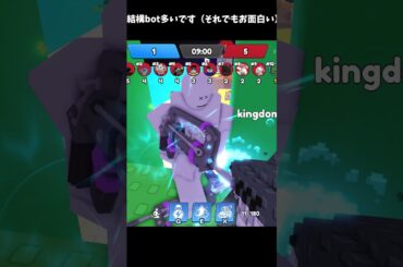 （視聴者リクエスト）ハイパーショットやってみた #ロブロックス