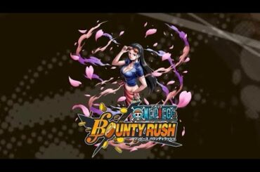 ロビン②（cv.山口由里子）ボイス集 【ONE PIECE BOUNTY RUSH】 #ワンピース #声優
