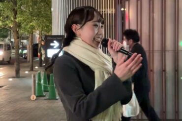 【堀内すず／まねきケチャ】2025年12月26日(金)／Kabukicho Street Live Vol.11